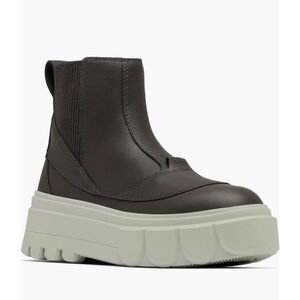 Sorel | Caribou X Waterproof Platform Chelsea Boots